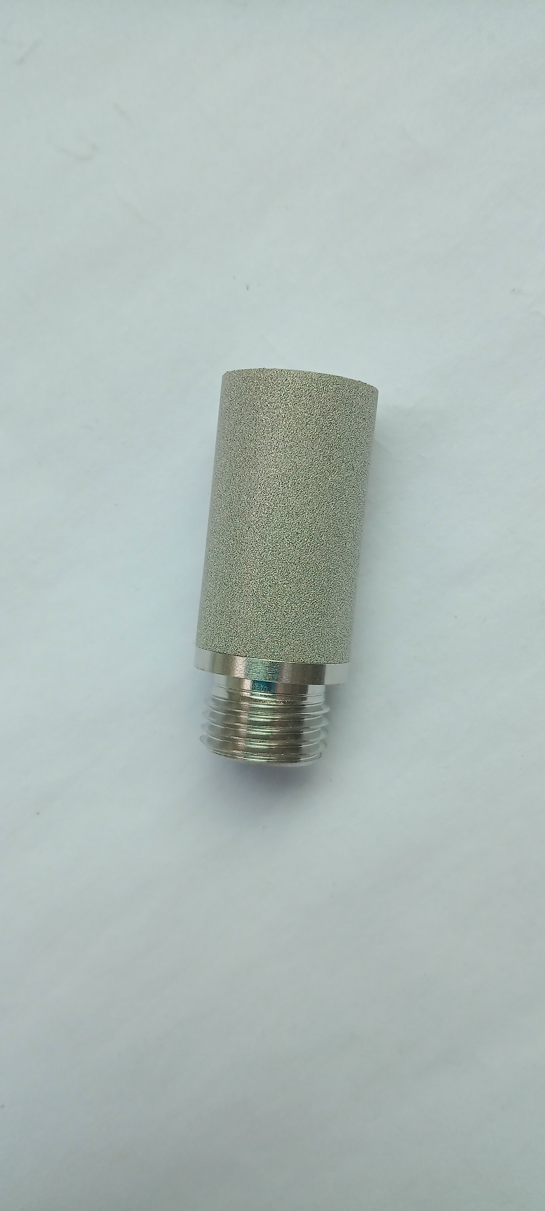 Stainless steel sparger head product rendering